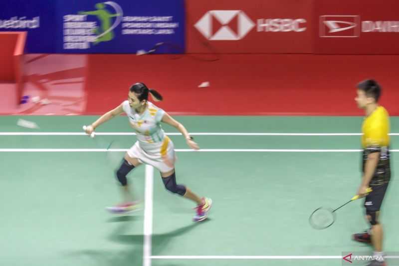 Semoga Ada Kejutan dari Para Pebulu Tangkis Ini, Peserta Debutan Siap Tampil Maksimal pada Indonesia Masters 2022