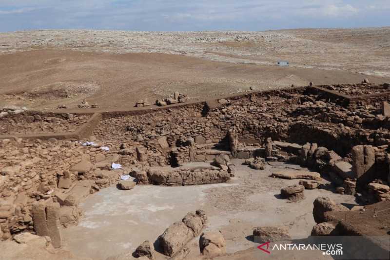 Semoga Ada Temuan Sejarah Baru, Turki Perkenalkan Karahantepe Sebagai Proyek Warisan Neolitikum