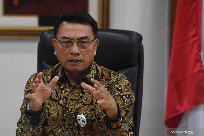 Semoga Berjalan Lancar, Moeldoko Optimistis Pelayanan Arus Mudik Lebaran 2023 Lebih Baik