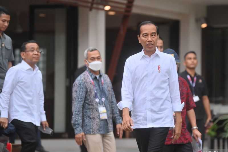 Semoga Berjalan Lancar, Presiden Jokowi Akan Pimpin Pertemuan Hari Pertama KTT ke-42 Asean