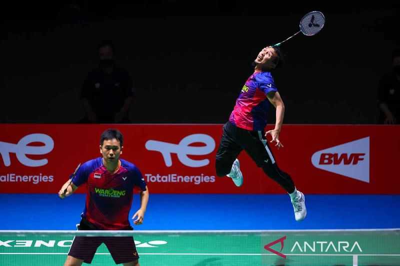 Semoga Bisa Juara, Hendra Setiawan Punya Motivasi Lebih di Kejuaraan Dunia 2022