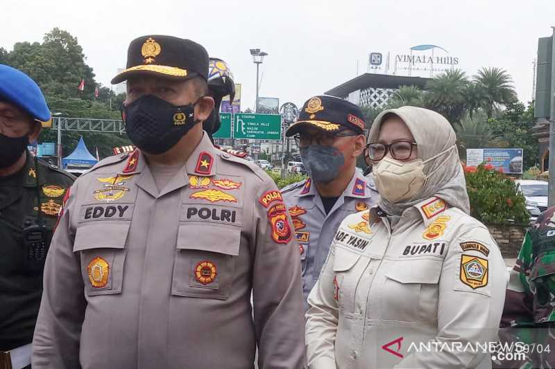 Semoga Dapat Hasil Terbaik, Polisi Kaji Perluasan Ganjil Genap Puncak hingga Perbatasan Cianjur