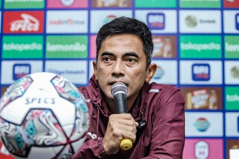 Semoga Ini Bisa Diwujudkan, Pelatih PSS: Kehadiran Suporter Motivasi Menang Lawan Persib