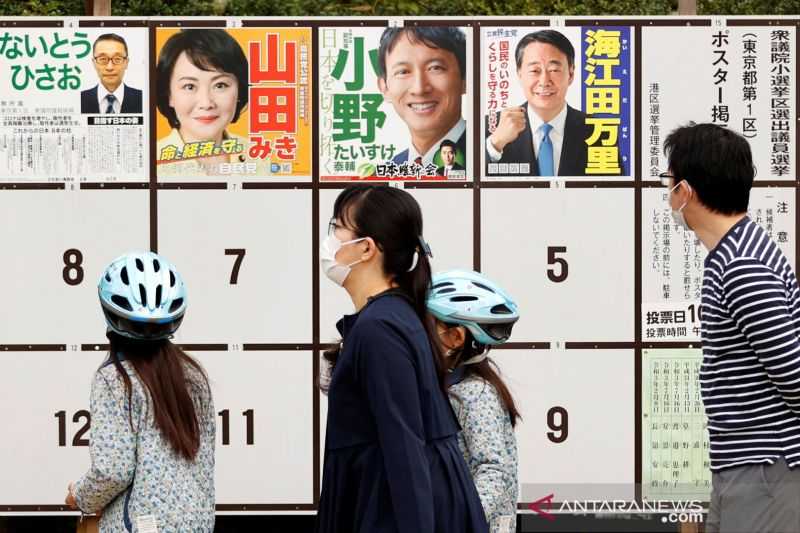 Semoga Ini Isyarat Wabah Bisa Diatasi, Jepang Catat Nol Kematian Covid-19 untuk Pertama Kali dalam 15 Bulan