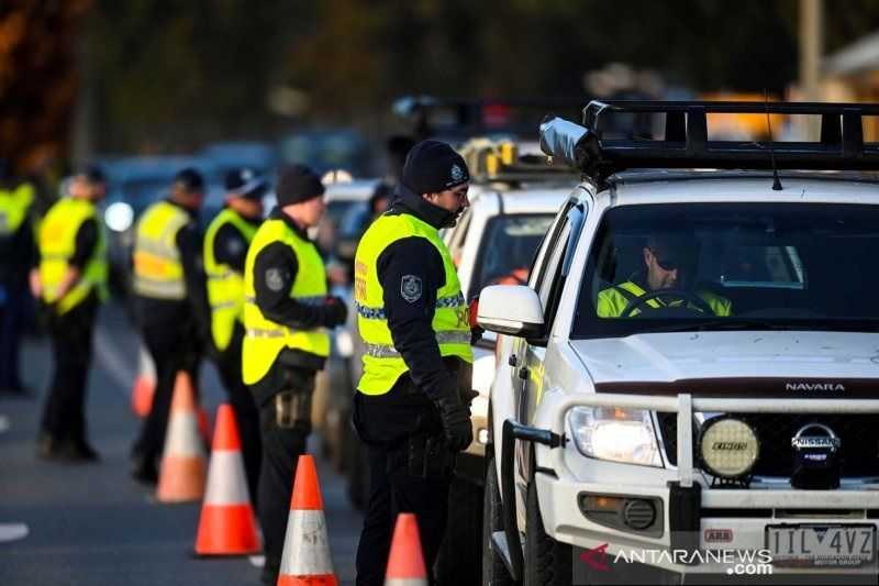 Semoga Ini Tidak Terjadi di Indonesia, Australia Catat Rekor Kematian Akibat Covid-19