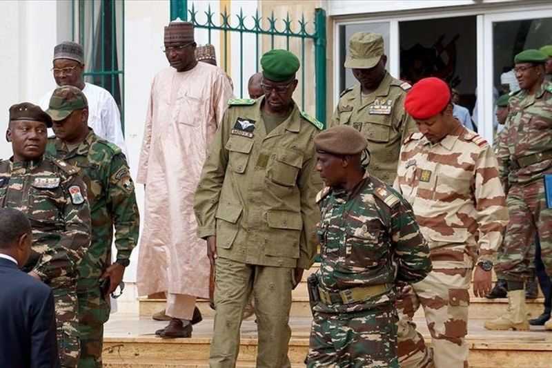 Semoga Konflik Segera Berakhir, Delegasi Pemimpin Agama Nigeria Temui Junta Militer Niger Jalin Dialog