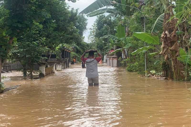 Semoga Segera Ditangani, Banjir Bandang Landa Tujuh Desa di Ponorogo