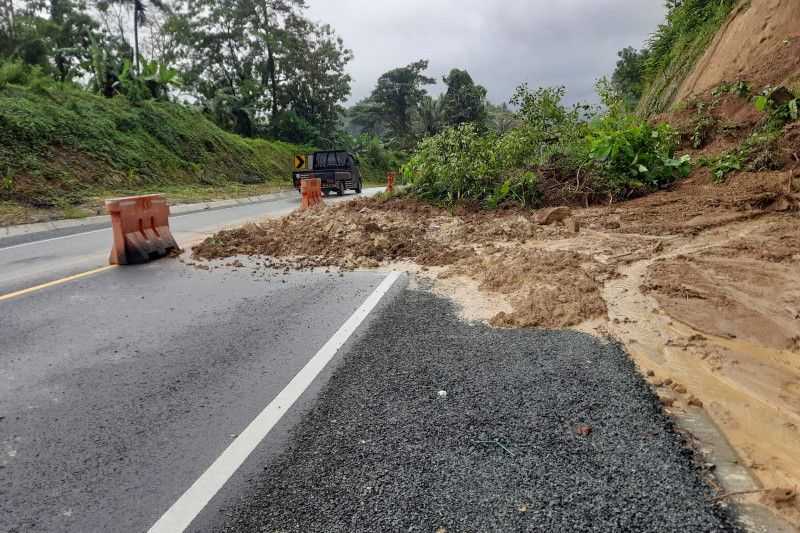 Semoga Segera Ditangani, Hujan Deras Picu Longsor di Sejumlah Wilayah Trenggalek