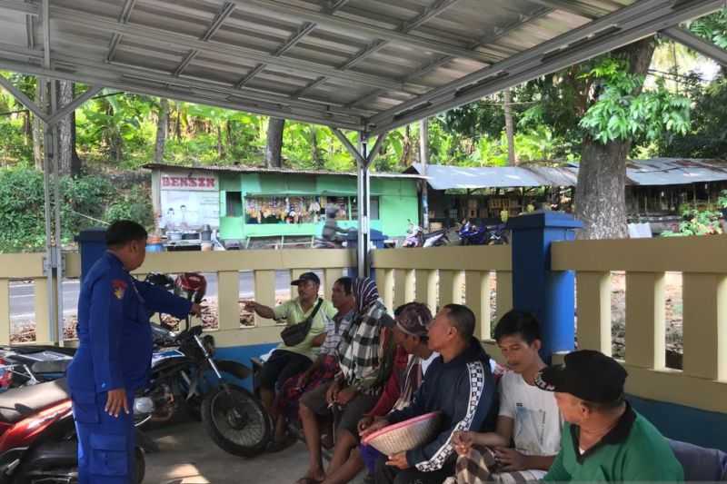 Semoga segera Ditemukan, Tim SAR Dikerahkan Cari Nelayan Hilang Saat Melaut di Perairan Banten