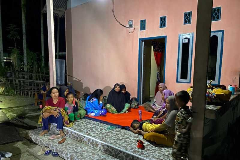 Semoga Tak Ada Korban Jiwa, BNPB: Pengungsi Gempa Donggala Mulai Kembali ke Rumah