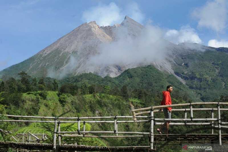 Semoga Tidak Ada Korban, BPPTKG: Gunung Merapi Mengalami 129 Kali Gempa Guguran