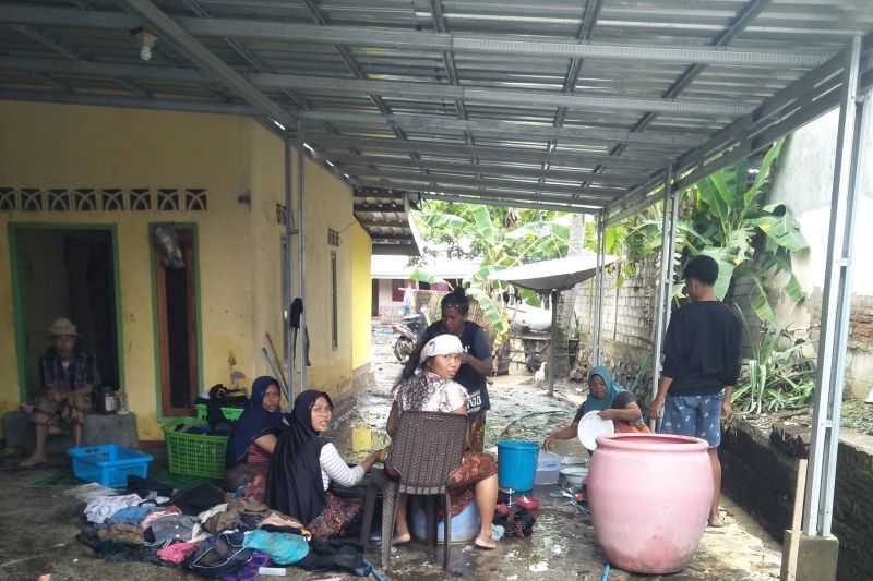 Semoga Tidak Ada Korban Jiwa, 460 Rumah di Awang Lombok Tengah Tergenang Banjir