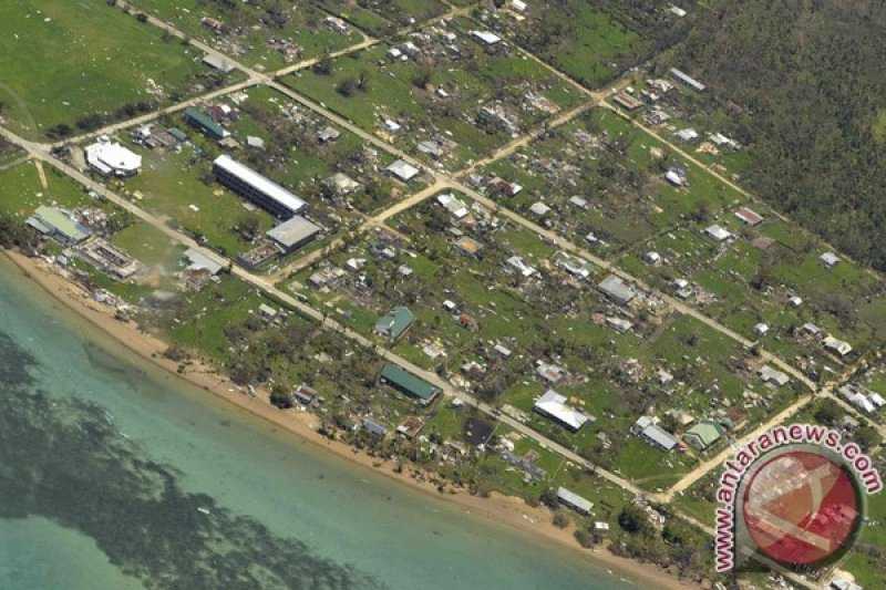 Semoga Tidak Ada Korban Jiwa Gunung di Tonga Meletus, Pasifik Selatan Keluarkan Peringatan Tsunami