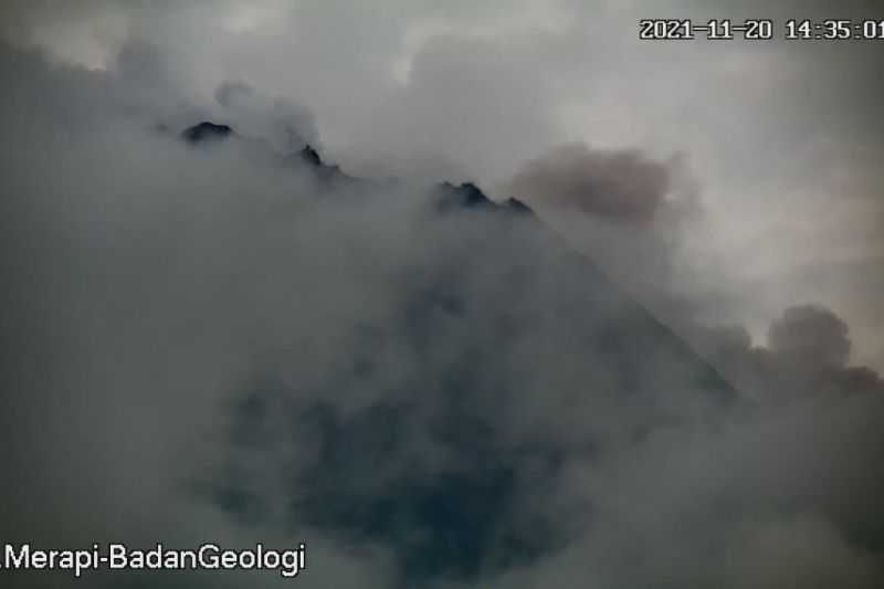 Semoga Tidak Ada Korban Jiwa, Gunung Merapi Meluncurkan Awan Panas Guguran Sejauh 1,8 Kilometer