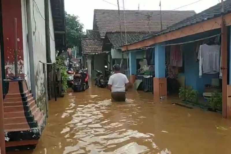 Semoga Tidak Ada Korban Jiwa, Sejumlah Desa di Pasuruan Terendam Banjir