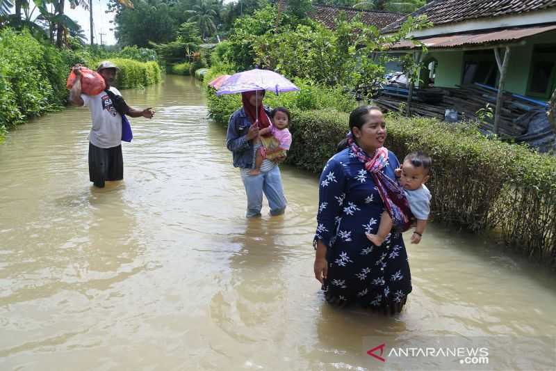 Semoga Tidak Akibatkan Banjir dan Longsor, BMKG: Hujan Lebat Berpotensi Terjadi di Sejumlah Daerah