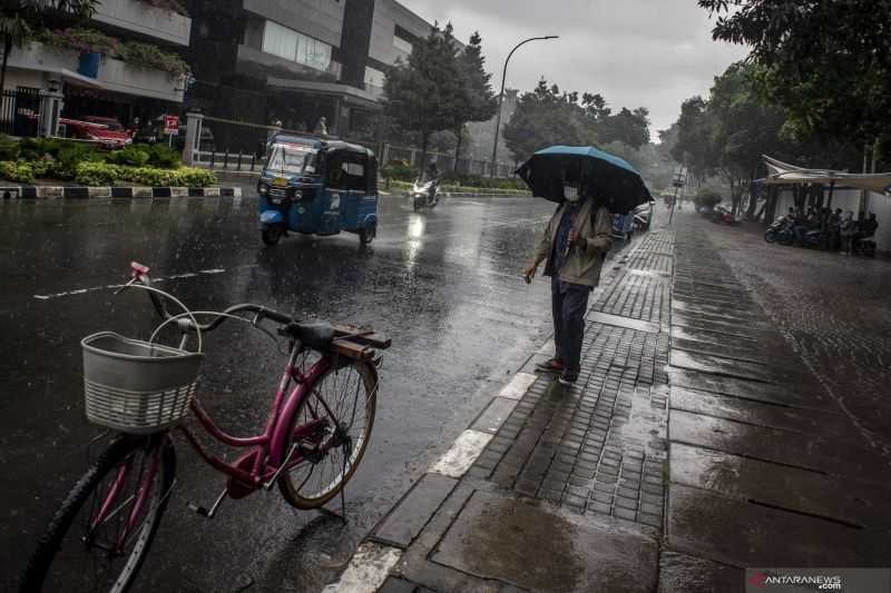 Semoga Tidak Banjir Besar, BMKG: Waspadai Peningkatan Curah Hujan Jabodetabek 3 Hari ke Depan