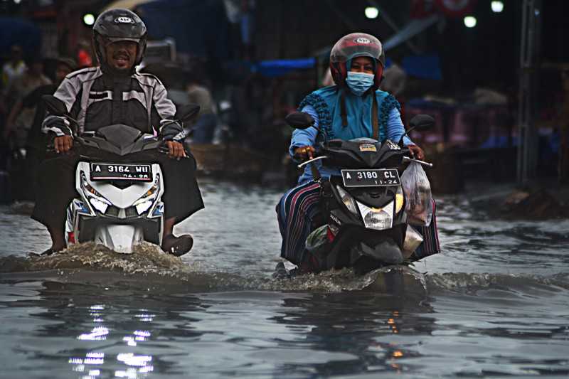 Semoga Tidak Banjir, Hujan Diprakirakan Terjadi di Sebagian Besar Provinsi