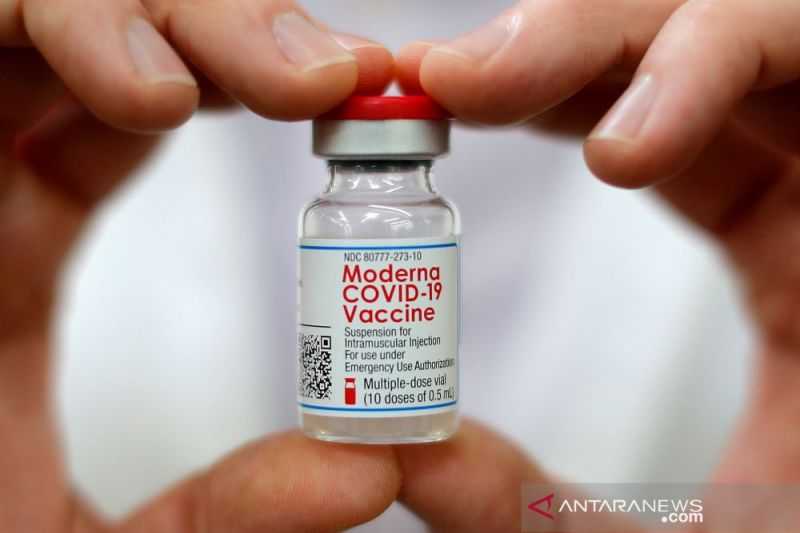 Semoga Tidak Bikin Panas Tiongkok, Amerika Kirim 1,5 Juta Dosis Vaksin Covid-19 ke Taiwan