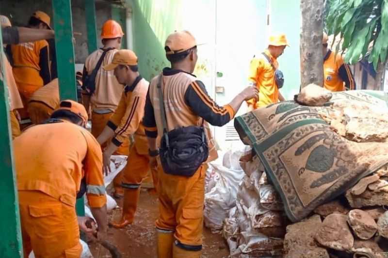 Semoga Tidak Jatuh Korban, Potensi Tanah Longsor di Jakarta Bertambah Menjadi 21 Lokasi