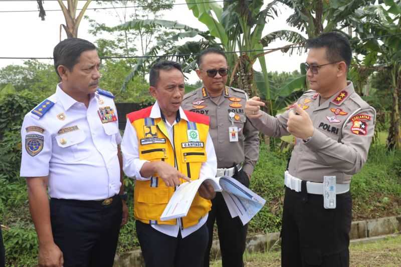 Semoga Tidak Macet Panjang, Kakorlantas Tinjau Kesiapan Jalur Alternatif Mudik Lebaran 2023