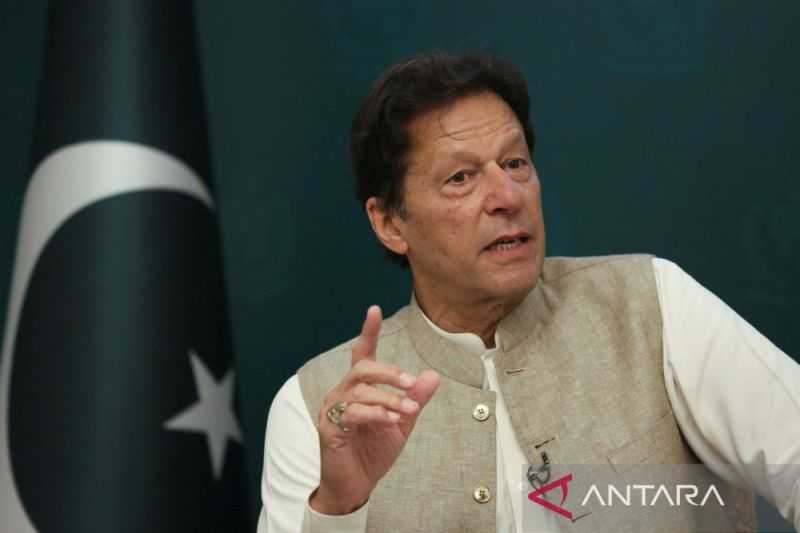 Semoga Tidak Memanas, Beijing: Hubungan Tiongkok-Pakistan Tak Terdampak Penggulingan Perdana Menteri Imran Khan