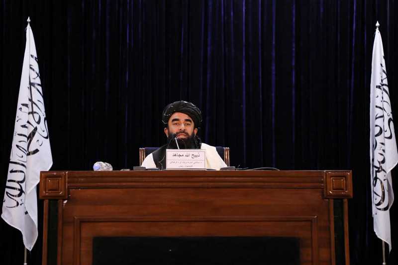 Semoga Tidak Memanas Lagi, Taliban Umumkan Pemerintah Baru Afghanistan