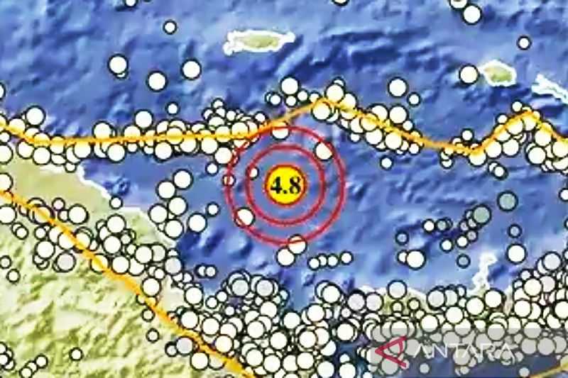 Semoga Tidak Mengganggu Arus Mudik, BMKG Catat Gempa Dangkal Guncang Sejumlah Wilayah di Indonesia