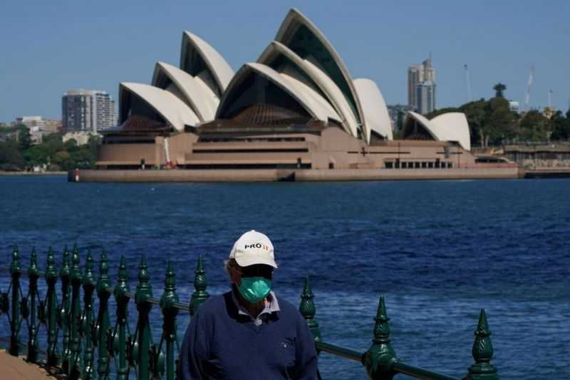 Semoga Tidak Muncul Klaster Baru Covid-19, Sydney Akan Dibuka Lagi Senin Setelah 100 Hari 'Lockdown'