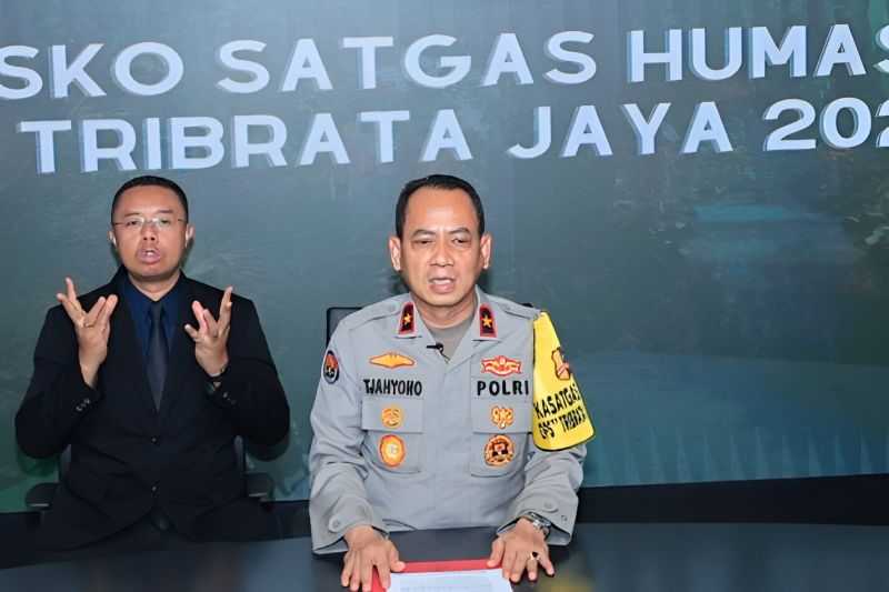 Semoga Tidak Terjadi Antrean Panjang, Polri Siapkan Rute 'Drop Off' Misa Akbar Paus Fransiskus di GBK