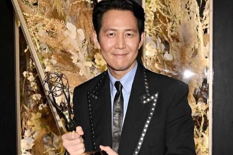 Semoga Tidak Terjadi Kluster Baru, Usai Hadiri Emmy Awards Aktor Korea Lee Jung Jae Ini Positif Covid-19