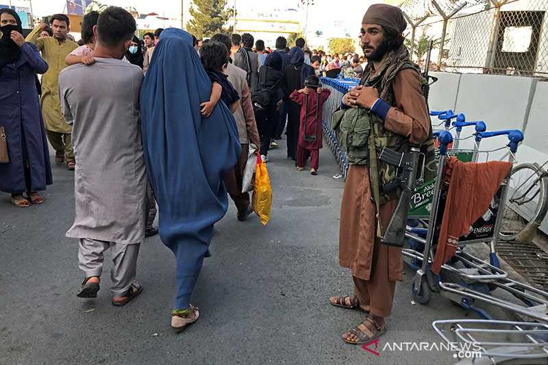 Semoga Tidak Terlambat dan Selamat Semua, Pemerintah Matangkan Rencana Evakuasi WNI dari Afghanistan