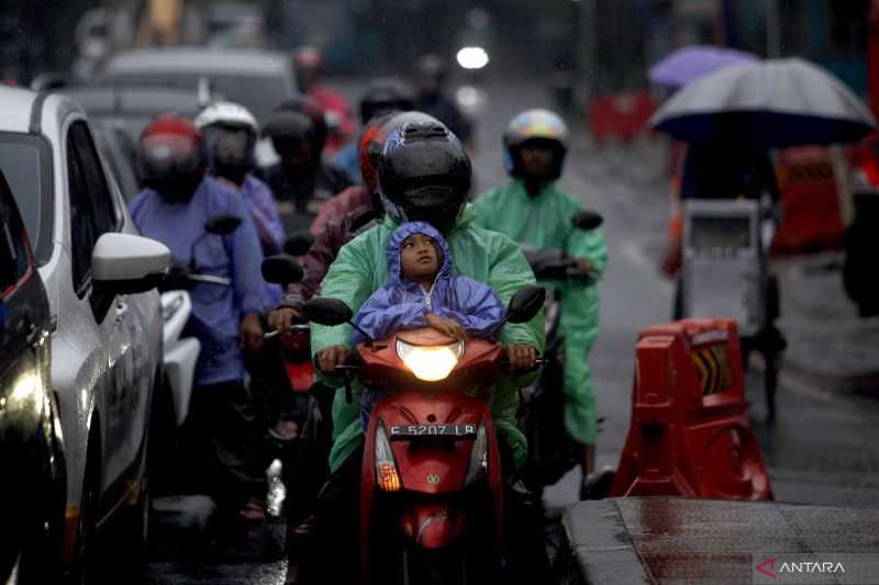 Semoga Tidak Timbulkan Bencana, BMKG Prediksi Potensi Puncak Cuaca Ekstrem di Bogor Pada Februari