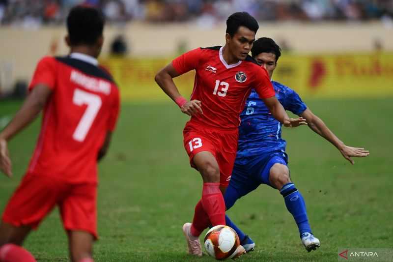 Semoga Timnas Indonesia Menang saat Hadapi Malaysia dalam Perebutan Perunggu Sepak Bola