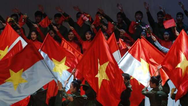 Sempat Berselisih, Vietnam Akan Kunjungi Presiden Tiongkok
