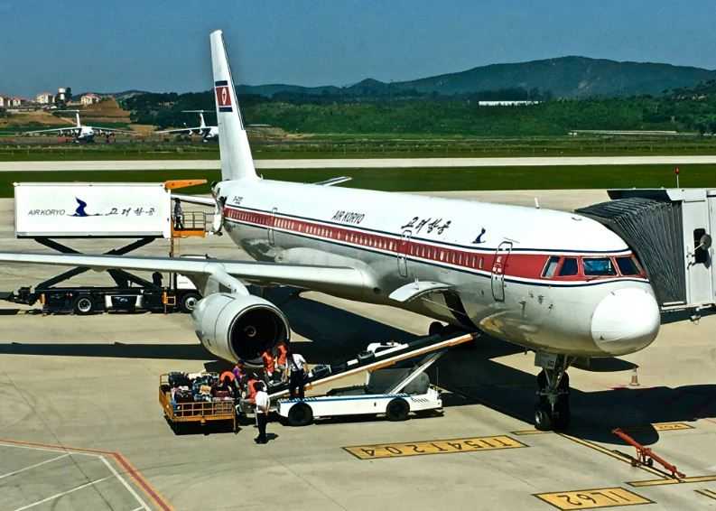 Sempat Dibatalkan, Penerbangan Internasional Pertama Korea Utara Tiba di Beijing