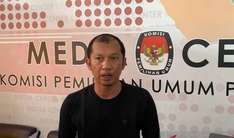 Sempat Dihentikan, KPU Bali Lanjutkan Rekapitulasi Suara di 57 Kecamatan