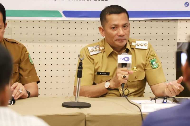 Sempat Sebut Kemenkeu Iblis, Bupati Kepulauan Meranti, Muhammad Adil Kena OTT KPK