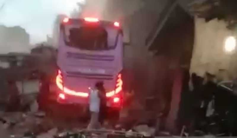 Sempat Tabrak Rumah dan Kendaraan, Empat Orang Meninggal akibat Kecelakaan Bus Pandawa di Ciamis