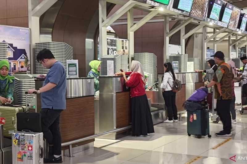 Sempat Terdampak, AP II Pastikan Sistem IT Maskapai di Bandara Soetta Kembali Normal