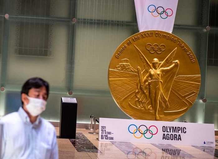 Semua Medali Olimpiade Tokyo Hasil Daur Ulang