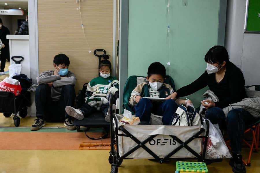 Semua yang Kita Ketahui tentang Pneumonia Misterius di Tiongkok