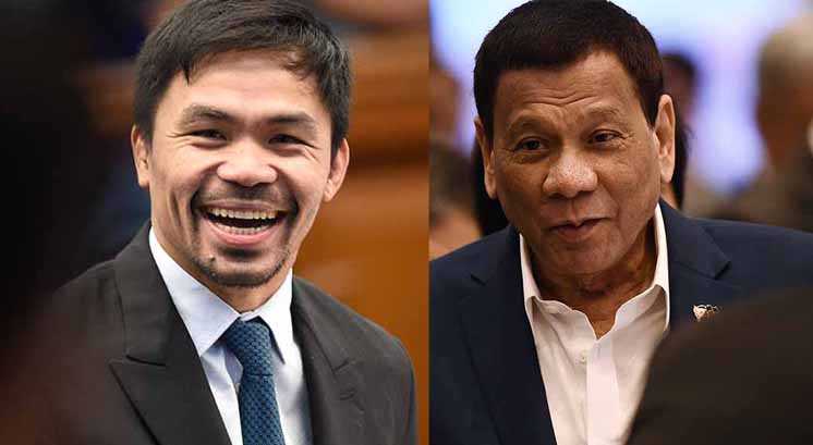 Senator 'Bong' Go Tolak  Jadi Kandidat Capres