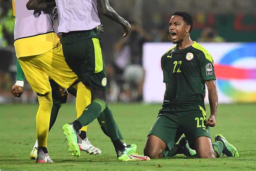 Senegal Melaju ke Final Piala Afrika