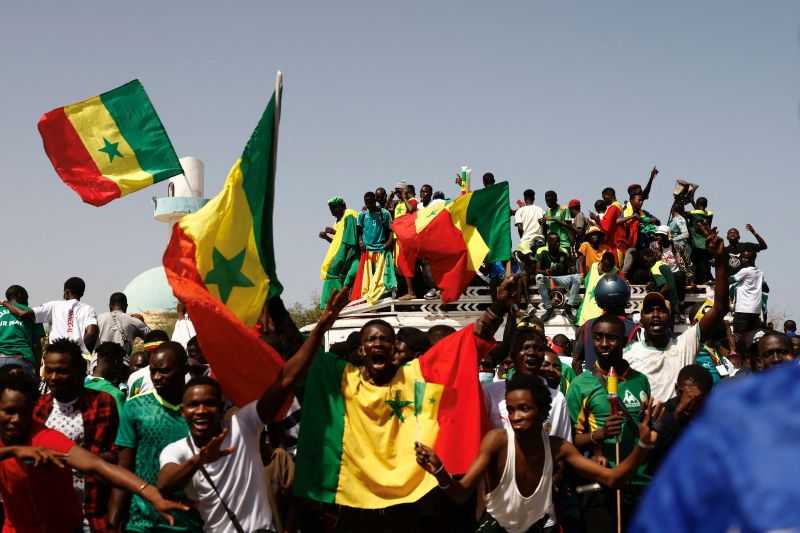 Senegal Sambut Sadio Mane dkk bak Pahlawan Usai Juarai Piala Afrika