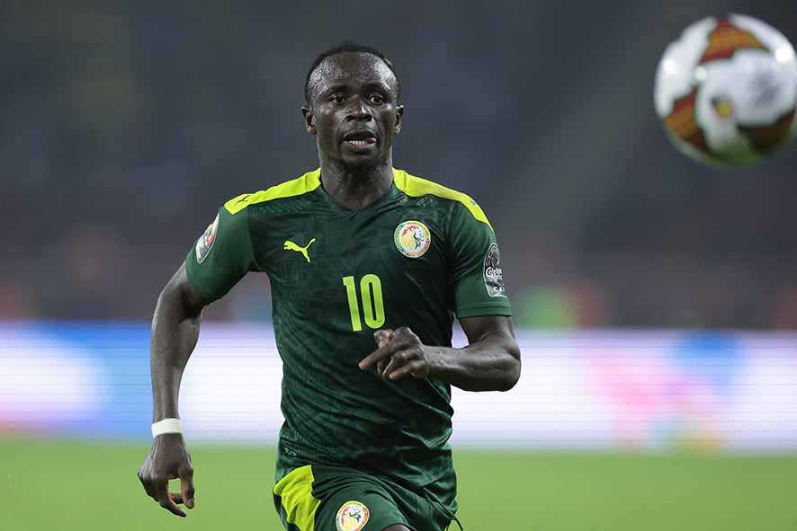 Senegal Terpukul atas Absennya Mane