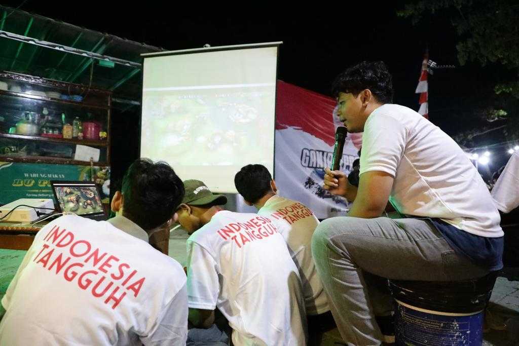 Sengit, Anak Muda Banten Perebutkan Gelar Juara dalam Turnamen Mobile Legends dari Des Ganjar