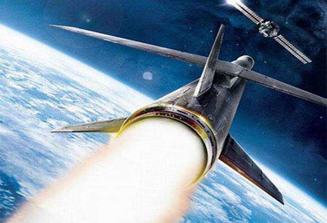 Senjata Canggih Penghancur Satelit Milik Rusia