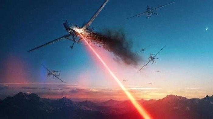 Senjata Laser Udara Tercanggih di Dunia, Mampu Hancurkan Pesawat Musuh di Udara