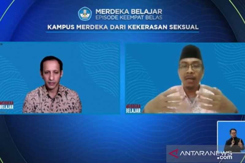 Sentil Keras Pihak yang Menolak, Permendikbudristek PPKS Bagian dari Jihad Melindungi Orang